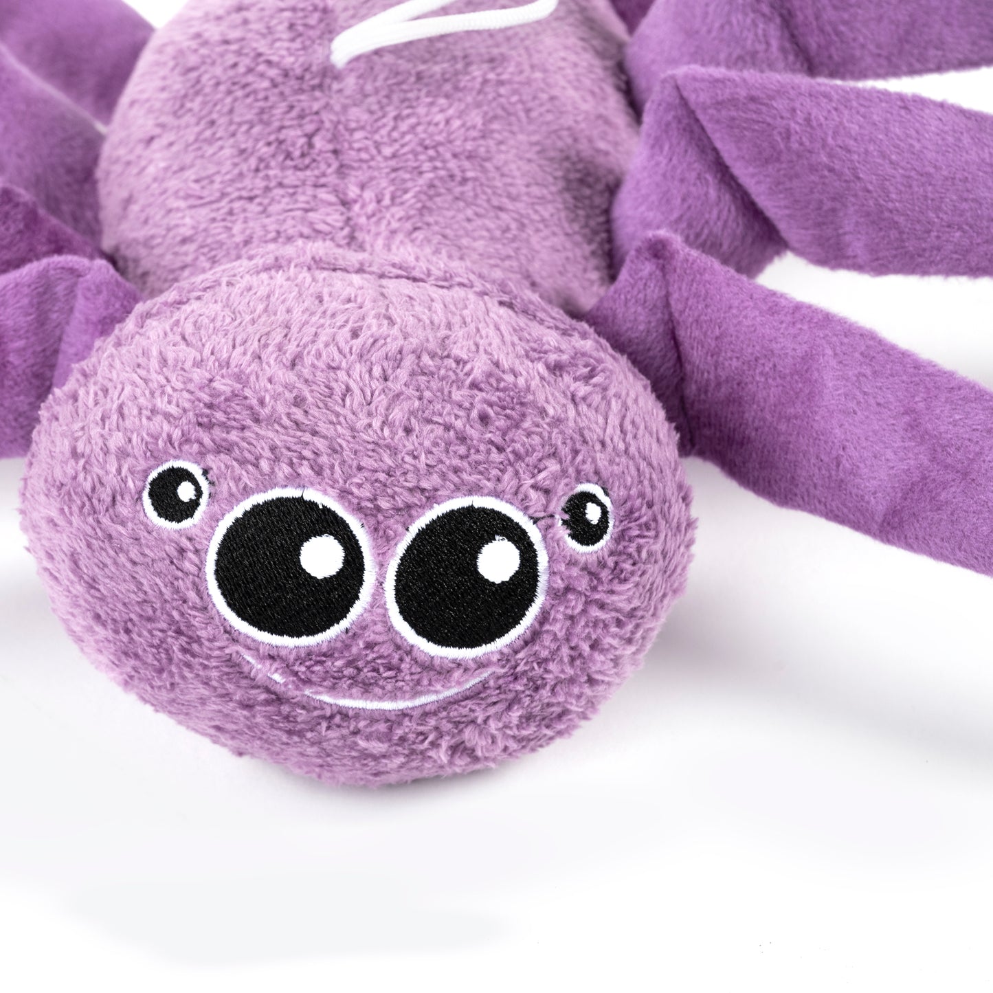 HUFT Spider Big Cuddle Toy For Dogs - Heads Up For Tails
