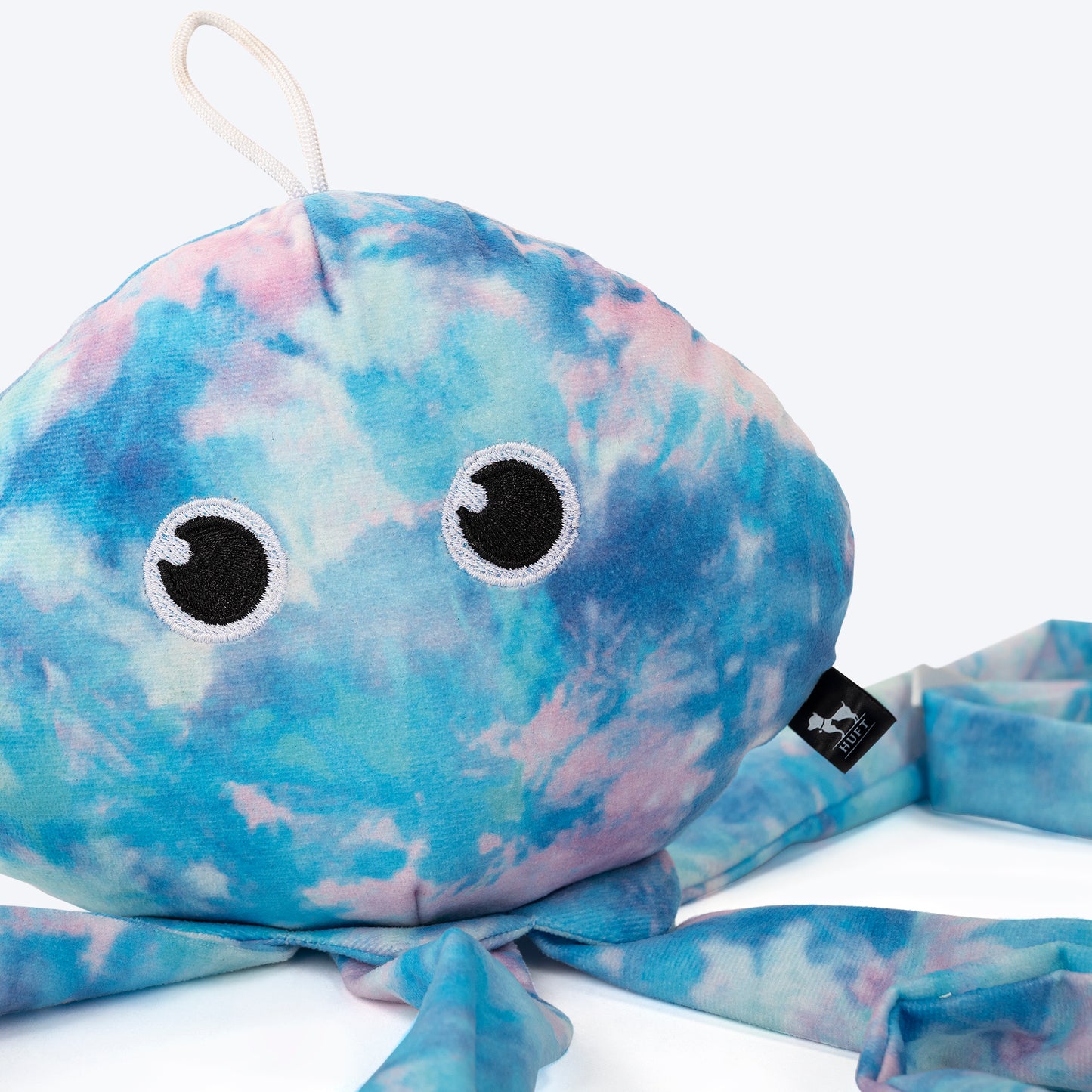 HUFT Octopus Big Cuddle Toy For Dogs - Heads Up For Tails