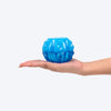 HUFT Chill Ballie Chew Toy For Dog - Blue - Heads Up For Tails