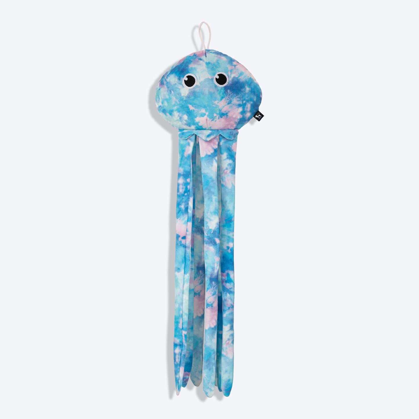 HUFT Octopus Big Cuddle Toy For Dogs - Heads Up For Tails