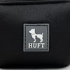 HUFT Waste Bag Dispenser For Dog & Cat - Black - Heads Up For Tails