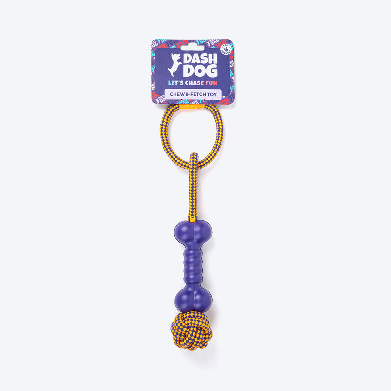 Dash Dog Triple Twist Toy For Dog_04