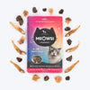Meowsi Crunchies 4-in-1 Party Pack - Assorted Cat Treat - 35 g