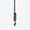 TLC Basic Melange Rope Leash For Dog - Grey - Heads Up For Tails