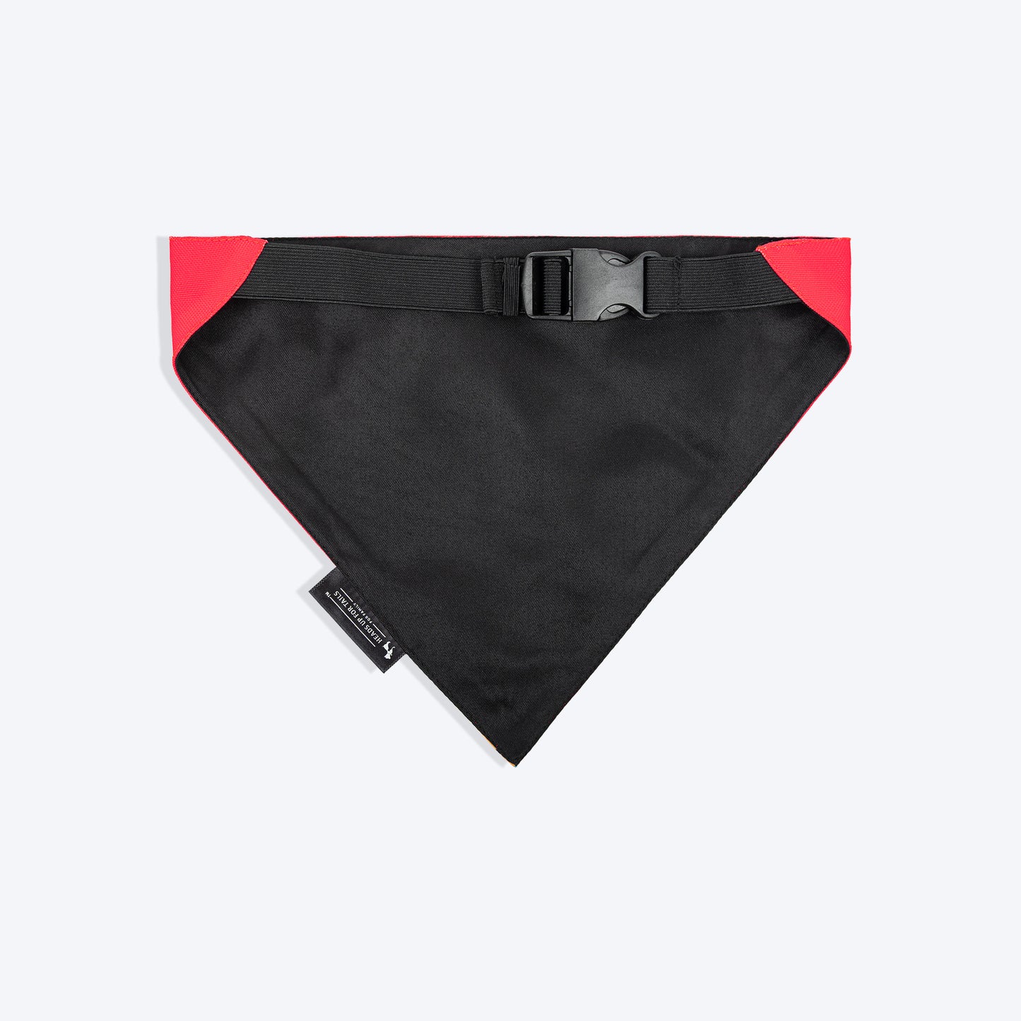 HUFT Rani Beti Bandana For Dog - Pink - Heads Up For Tails