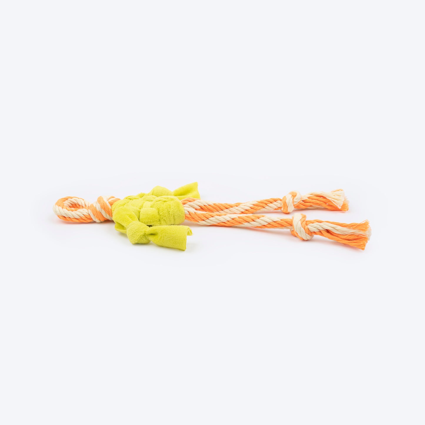 HUFT Chewbuds Mini Rope Toy for Puppies & Small Dogs - Multicolor_03