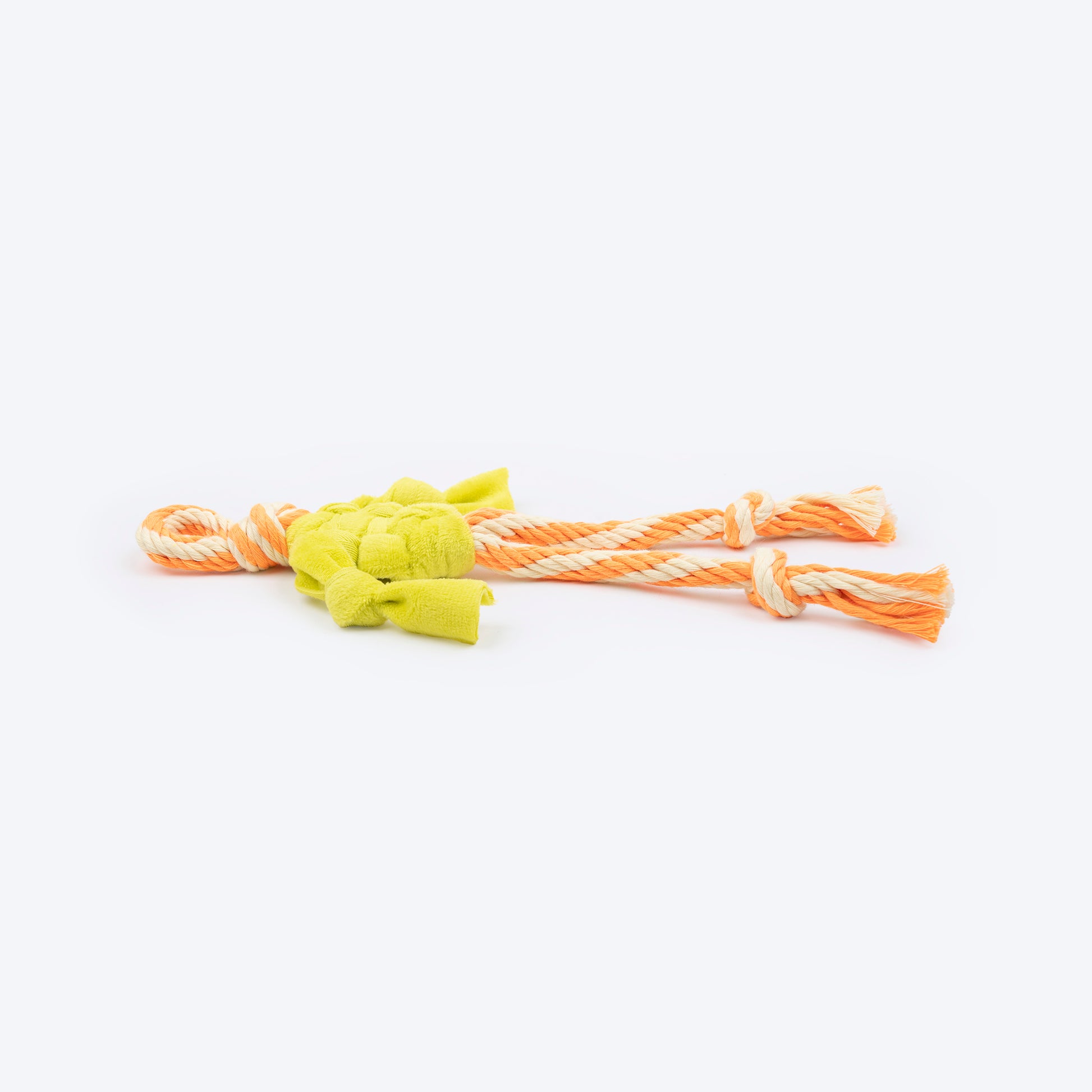 HUFT Chewbuds Mini Rope Toy for Puppies & Small Dogs - Multicolor_03