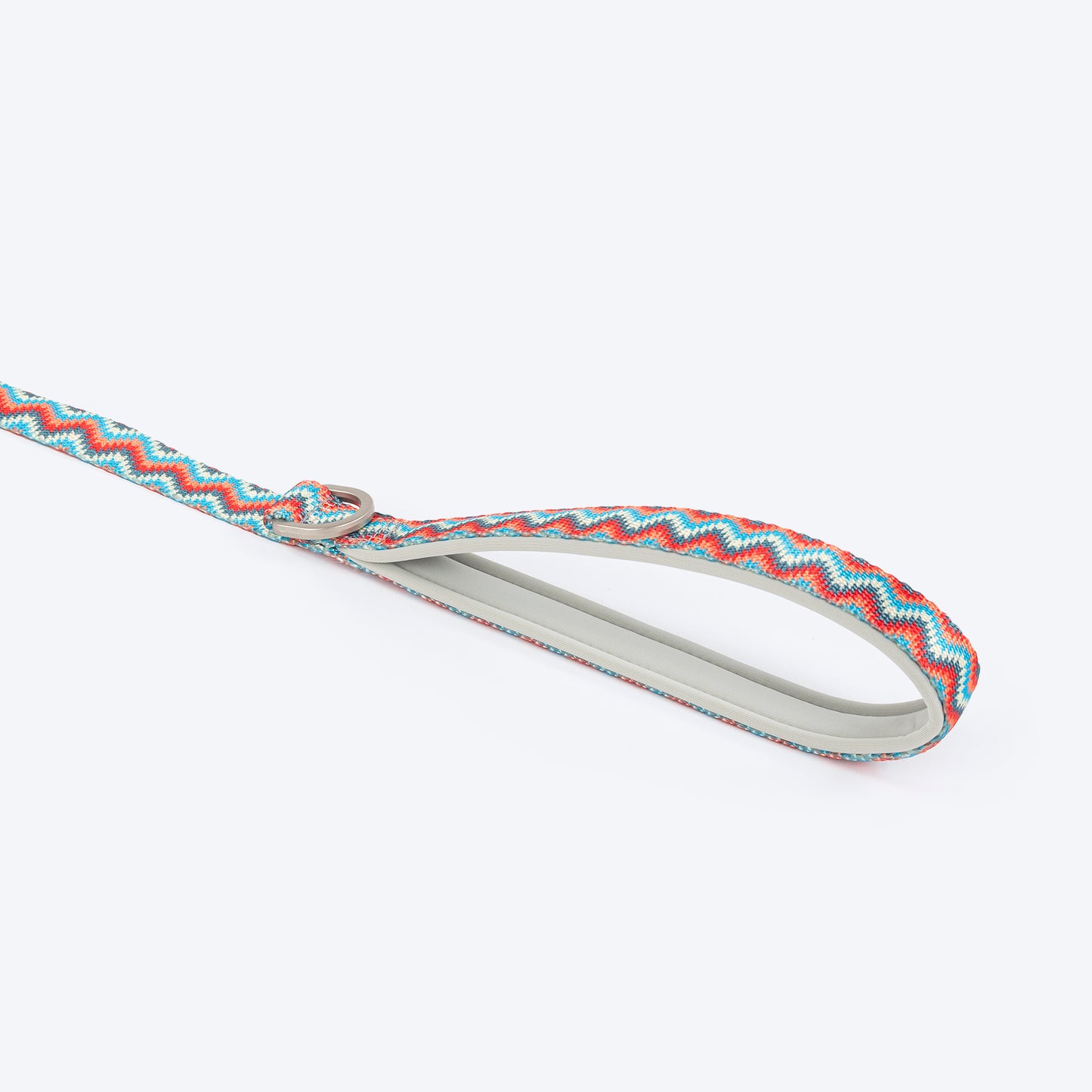 HUFT Zig Zag Twist Leash For Dog - Grey - Heads Up For Tails