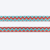 HUFT Zig Zag Twist Leash For Dog - Grey - Heads Up For Tails