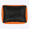 HUFT EasyStep Herring Lounger Bed For Dog - Orange & Blue