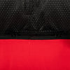 HUFT Bear Hug Classic Lounger Bed For Dog - Red & Brown