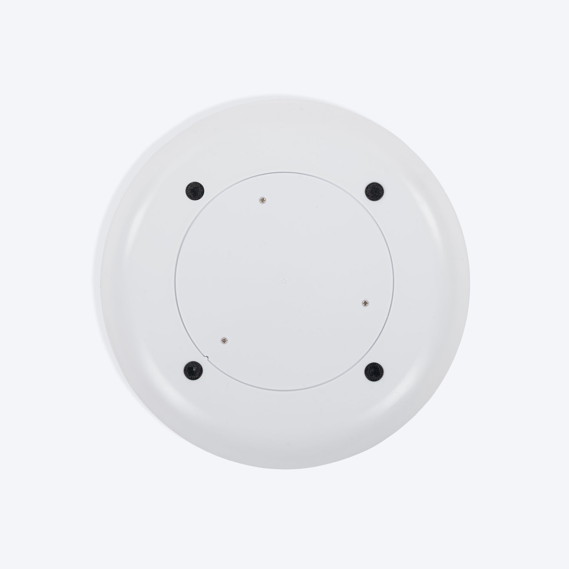 HUFT Push Push Yum! Treat Dispensing Interactive Toy For Dog - White & Green - Heads Up For Tails