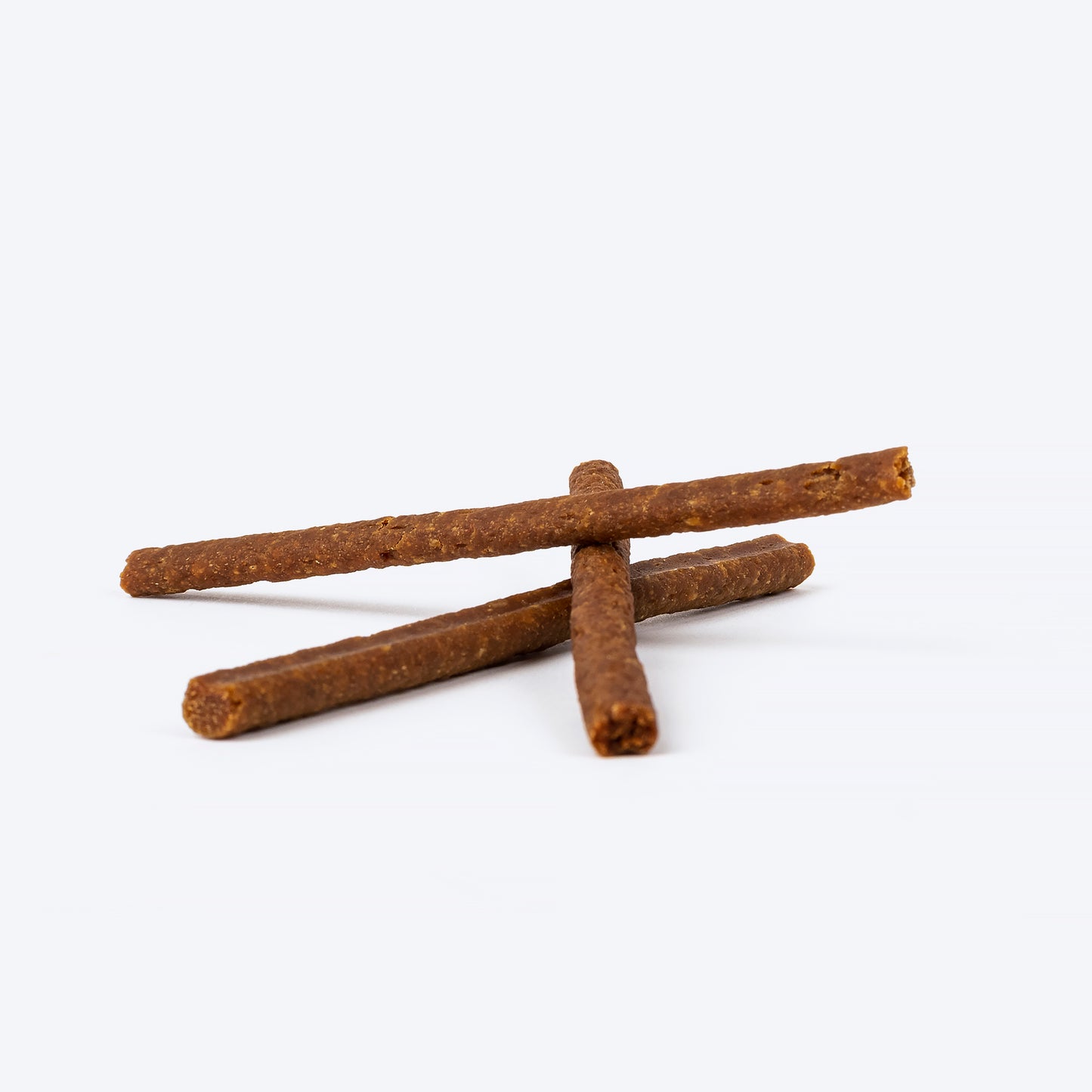 HUFT Wholesome Chicken, Turkey Food & Yum Nums Blueberry Treats Combo For Dog - Heads Up For Tails