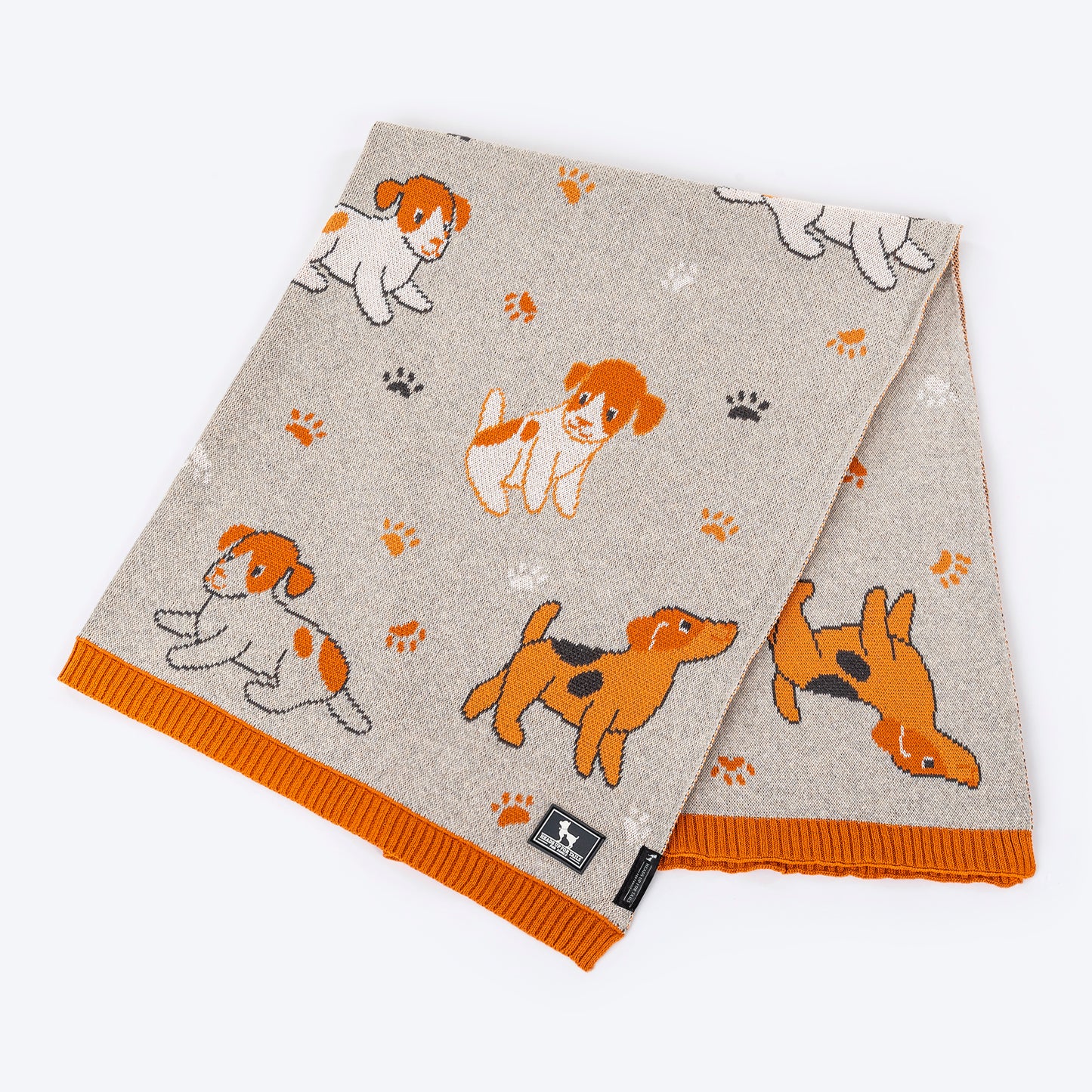 HUFT Paws & Nap Blanket For Pets - Heads Up For Tails