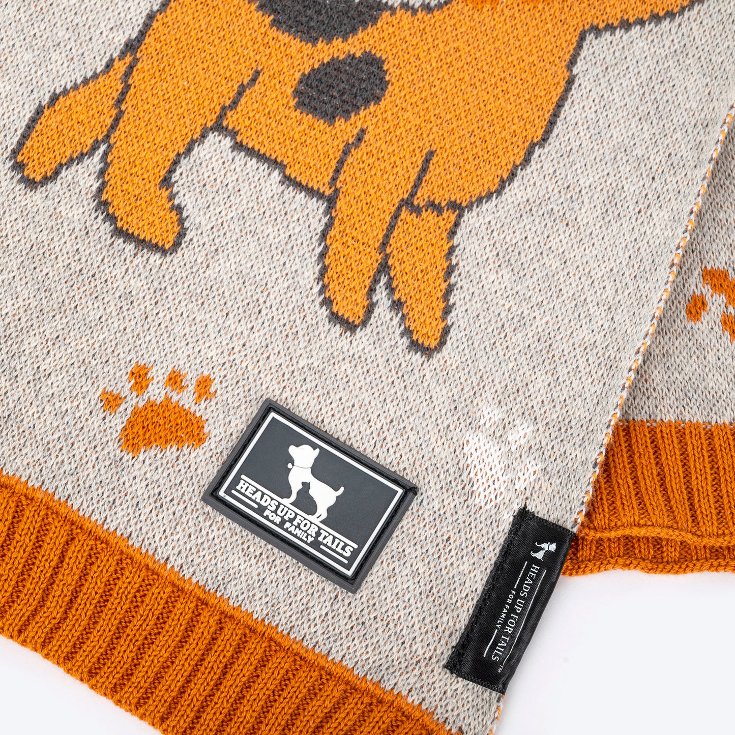 HUFT Paws & Nap Blanket For Pets - Heads Up For Tails