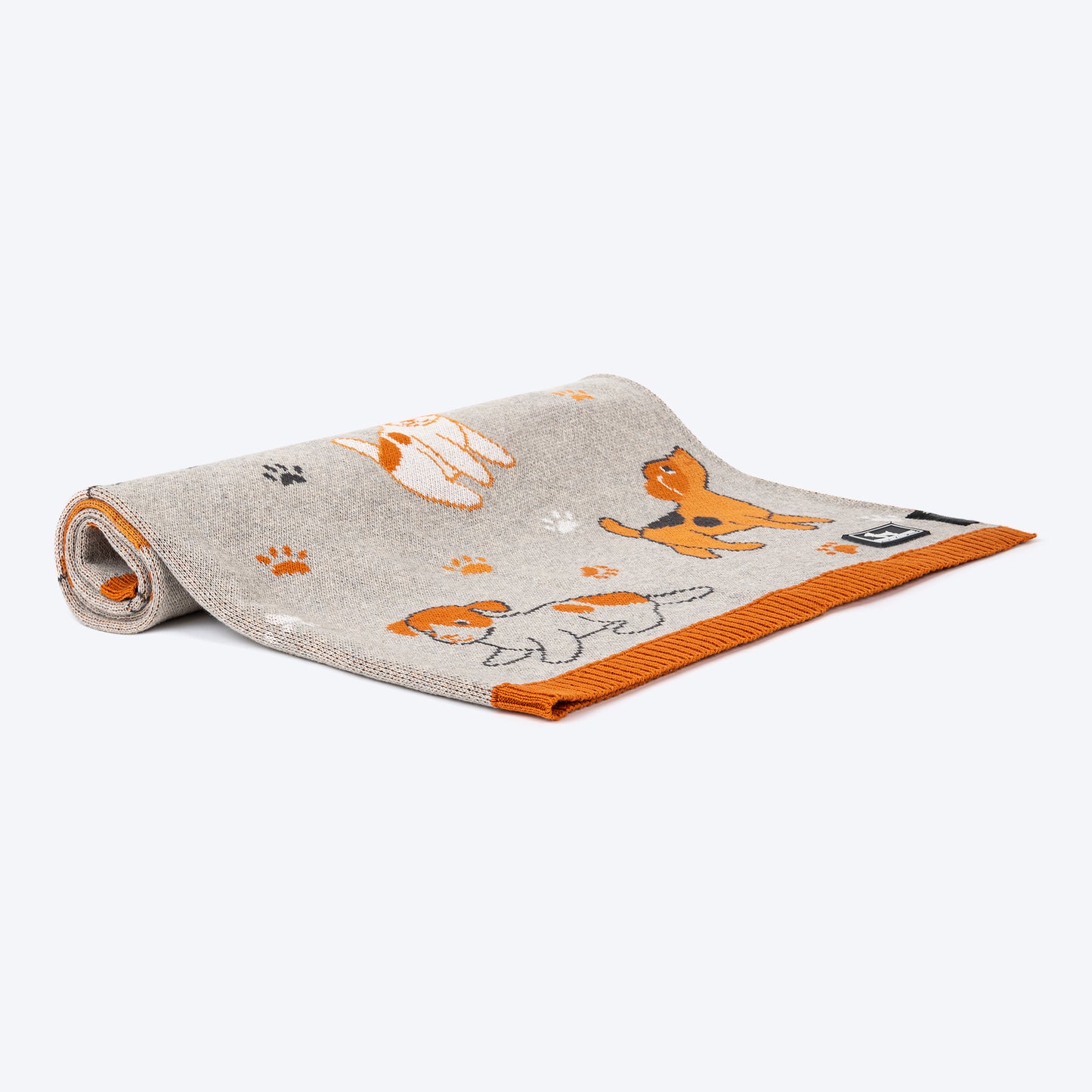 HUFT Paws & Nap Blanket For Pets - Heads Up For Tails