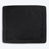 HUFT Royal Snooze Bed for Dog - Grey & Orange - Heads Up For Tails