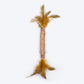 HUFT Whisker Wand With Feathers & Bell Interactive Cat Toy_01