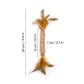 HUFT Whisker Wand With Feathers & Bell Interactive Cat Toy_06