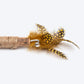 HUFT Whisker Wand With Feathers & Bell Interactive Cat Toy_04