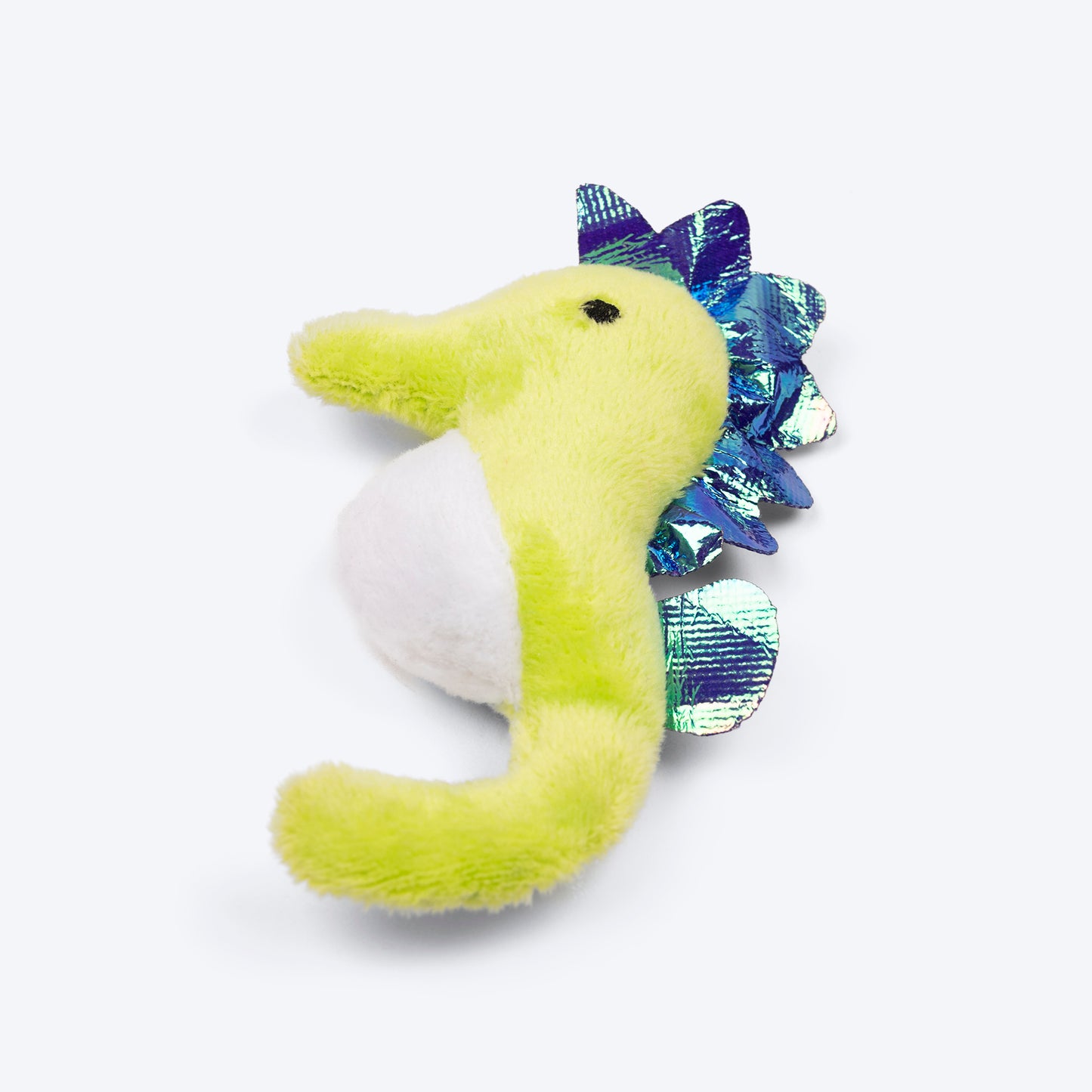HUFT Seahorse Joy (With Catnip Inside) Plush Cat Toy_02