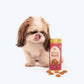HUFT Goat Milk Chicken Liver & Grilled Chicken Cookies Combo For Dog - 200 g - Heads Up For Tails