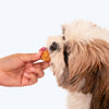 HUFT Goat Milk Dog Cookies - Chicken Liver - 200 g - Heads Up For Tails
