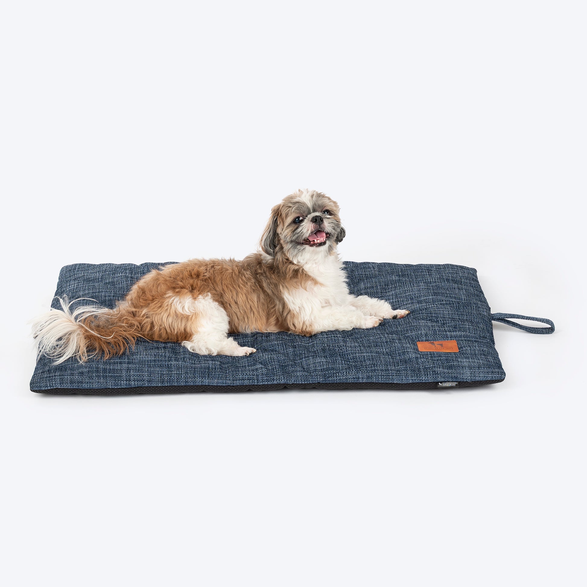 HUFT Blueloom Mat For Dog - Blue - Heads Up For Tails