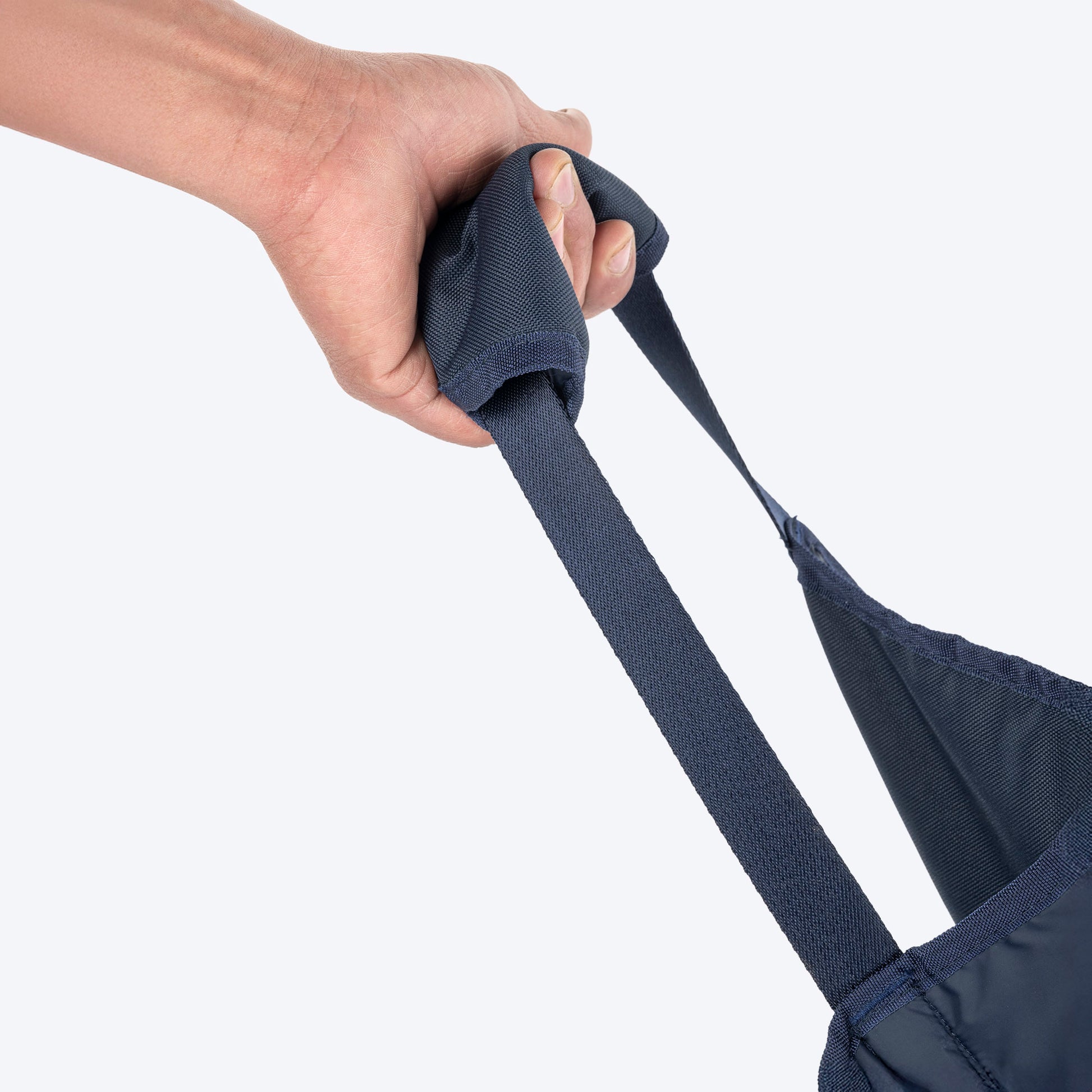 HUFT Trooper Stretcher For Dog - Navy Blue - Heads Up For Tails