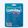 Happi Skippi Catnibbs Salmon Shiny Coat Chewy & Yummy Cat Treat - 60 gm - Heads Up For Tails