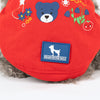 HUFT Little Wonders T-Shirt For Dog - Red