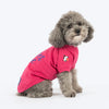 HUFT Sweet One Printed T-Shirt For Dog - Pink