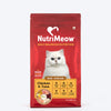 Nutrimeow Chicken and Tuna Dry Food For Adult Cat - Heads Up For Tails