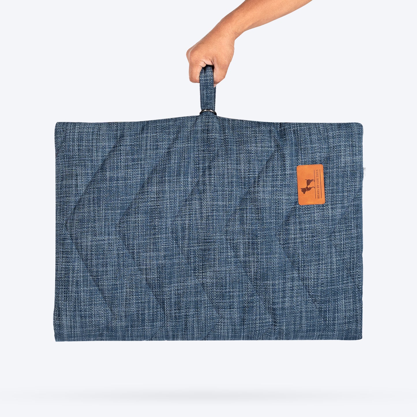 HUFT Blueloom Mat For Dog - Blue - Heads Up For Tails