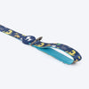 HUFT Dino Land Leash For Dog - Blue - Heads Up For Tails