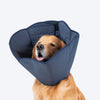 HUFT Trooper E-Collar For Dog - Navy Blue - Heads Up For Tails