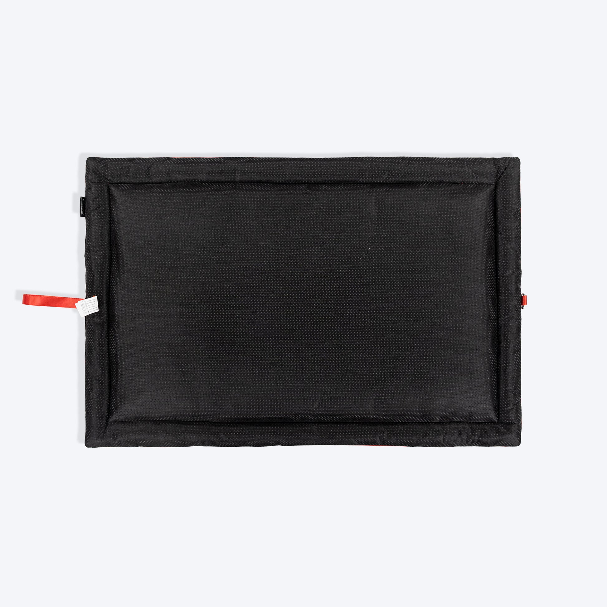 HUFT Thoda Lazy Thoda Crazy Mat For Dog - Rust - Heads Up For Tails