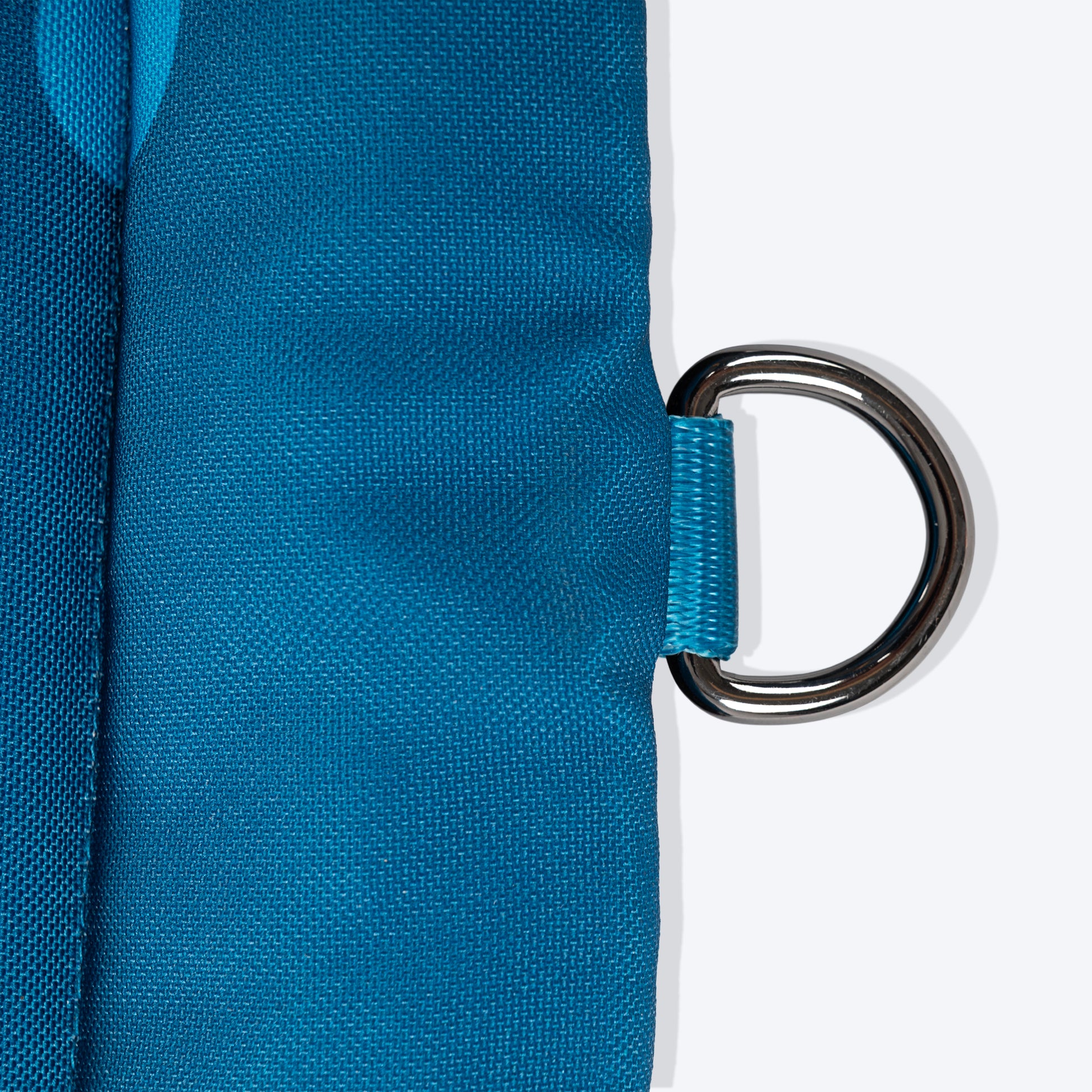 HUFT Pawlease I'm Fabulous Mat For Dog - Teal Blue - Heads Up For Tails