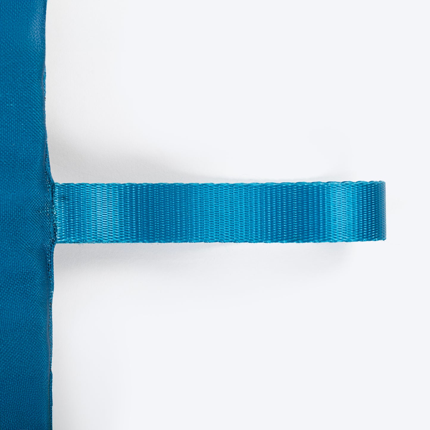 HUFT Pawlease I'm Fabulous Mat For Dog - Teal Blue - Heads Up For Tails