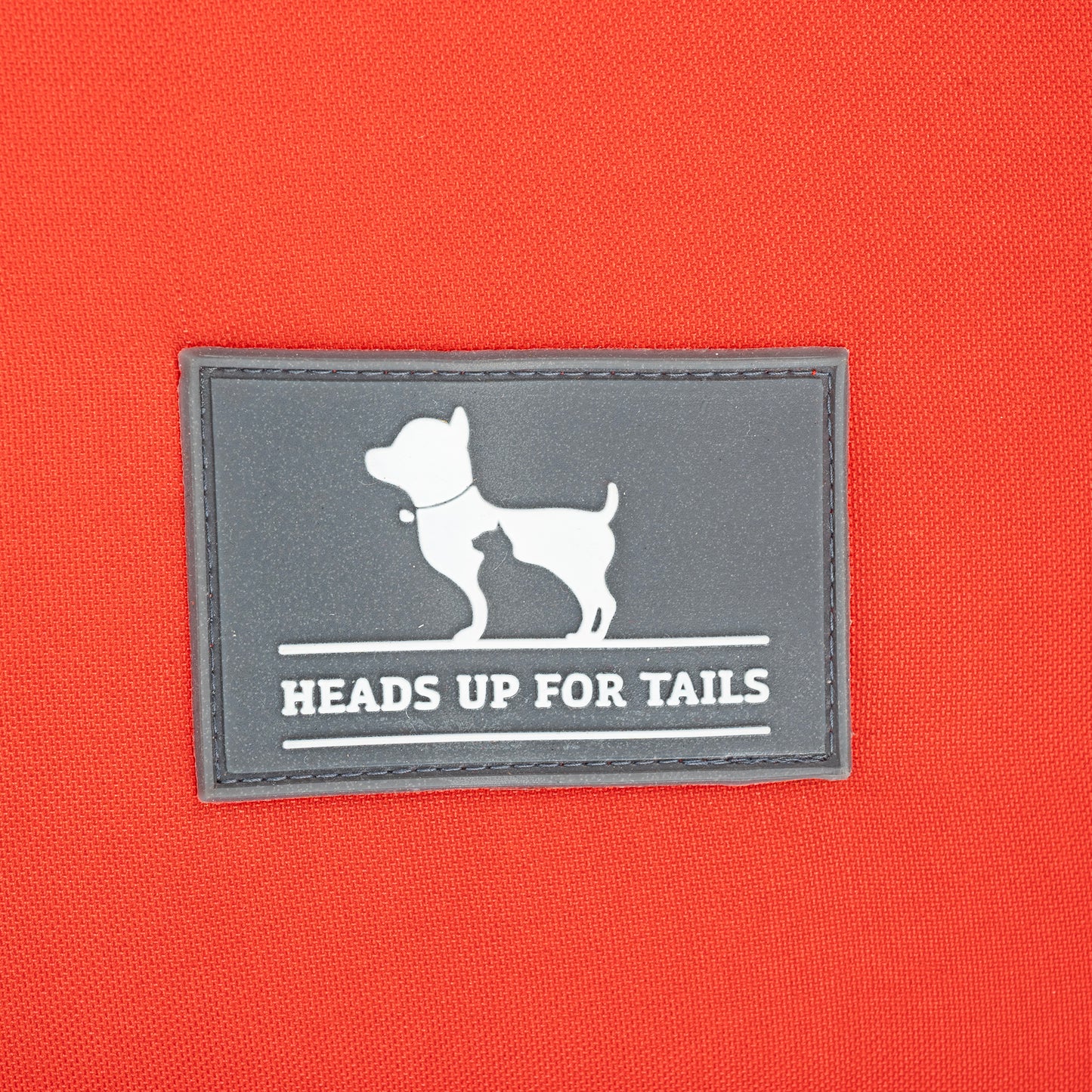 HUFT Thoda Lazy Thoda Crazy Mat For Dog - Rust - Heads Up For Tails