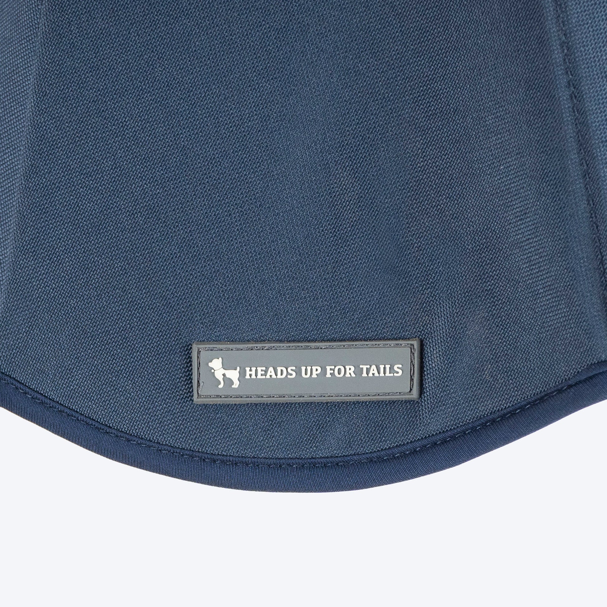 HUFT Trooper E-Collar For Dog - Navy Blue - Heads Up For Tails