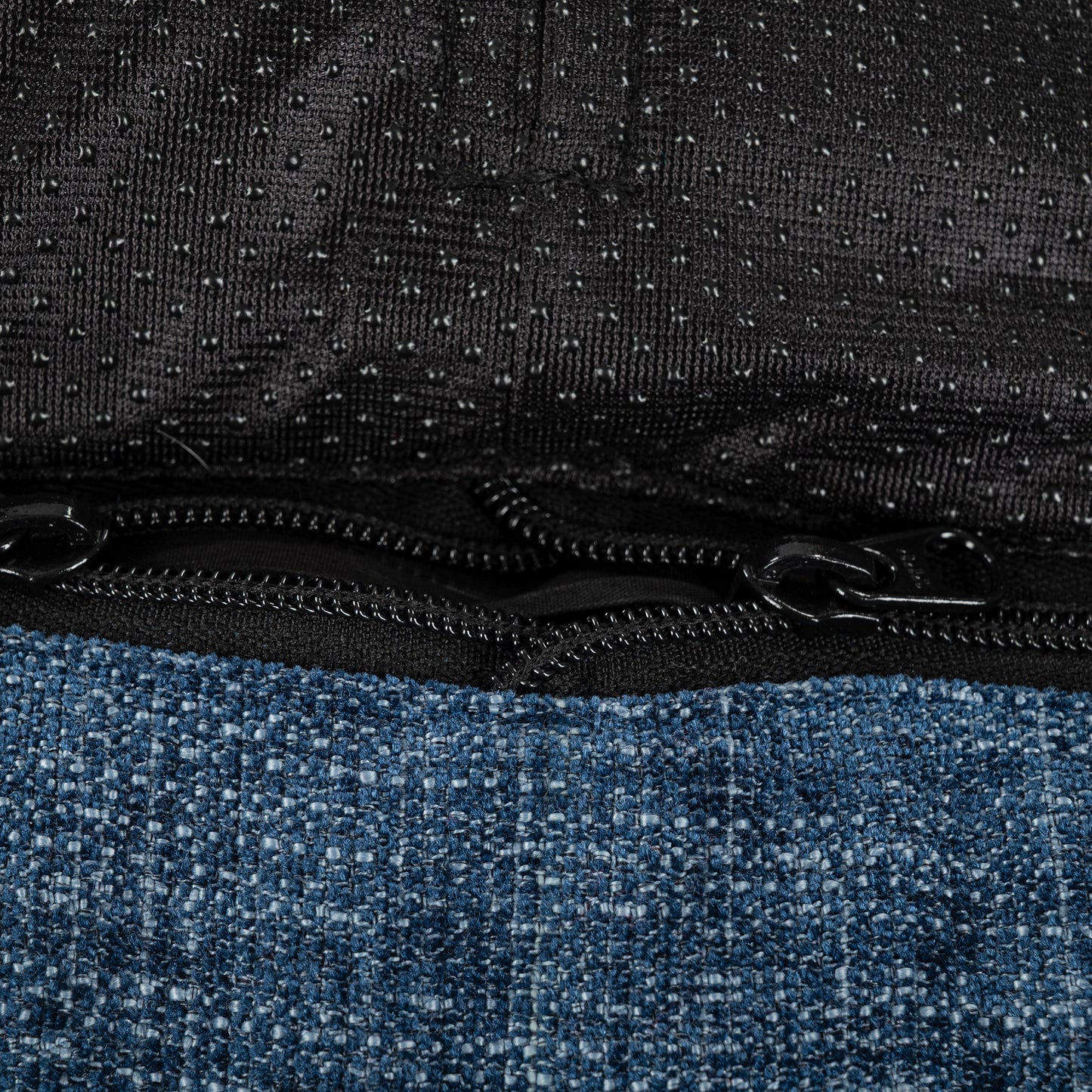 HUFT Blueloom Lounger Bed For Dog - Blue - Heads Up For Tails