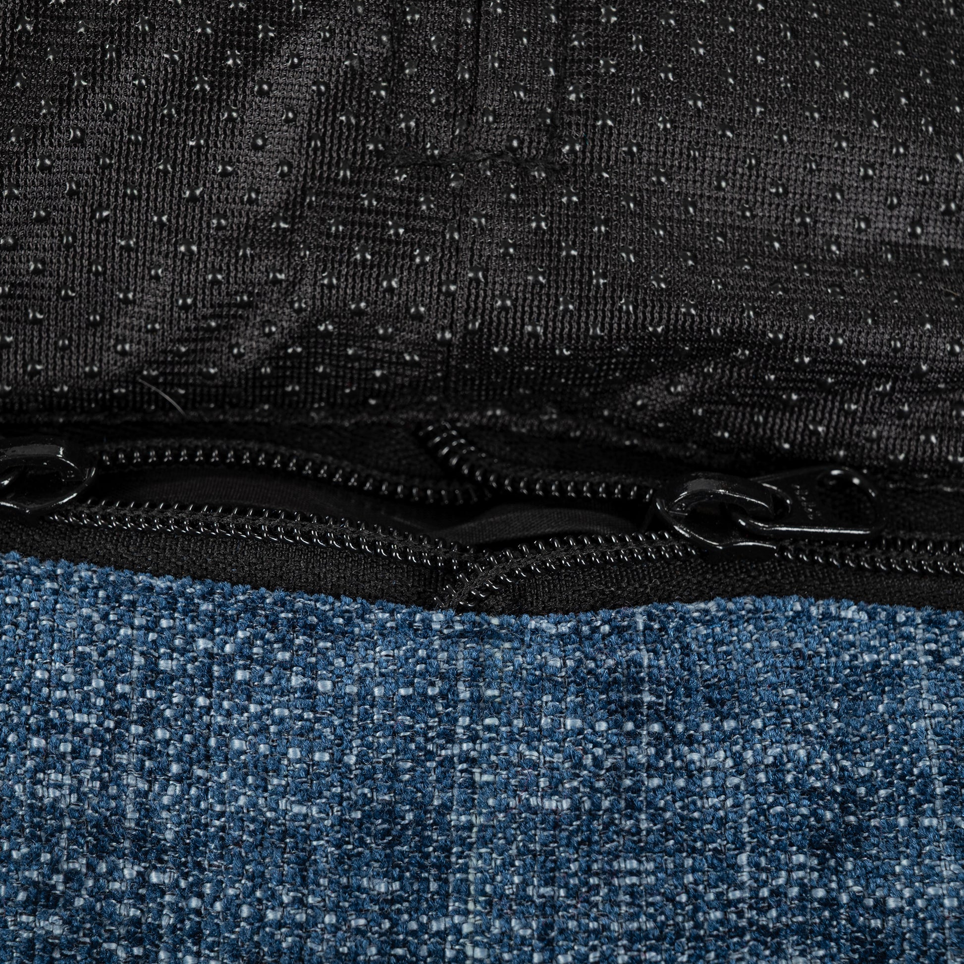 HUFT Blueloom Lounger Bed For Dog - Blue - Heads Up For Tails