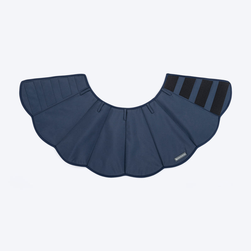 HUFT Trooper E-Collar For Dog - Navy Blue - Heads Up For Tails