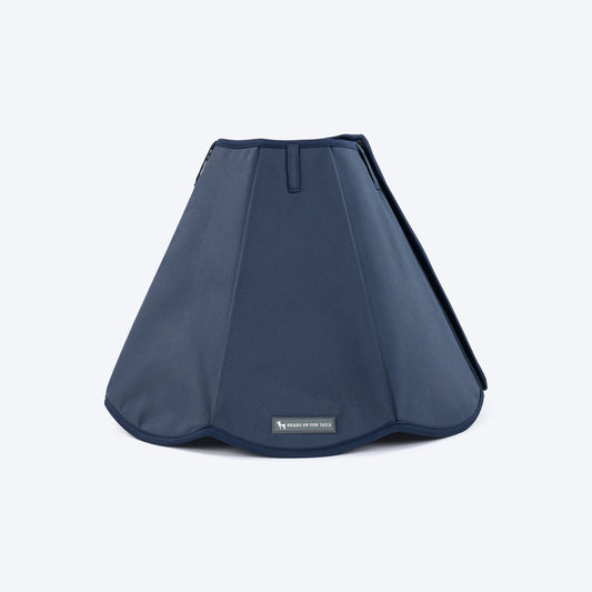 HUFT Trooper E-Collar For Dog - Navy Blue - Heads Up For Tails