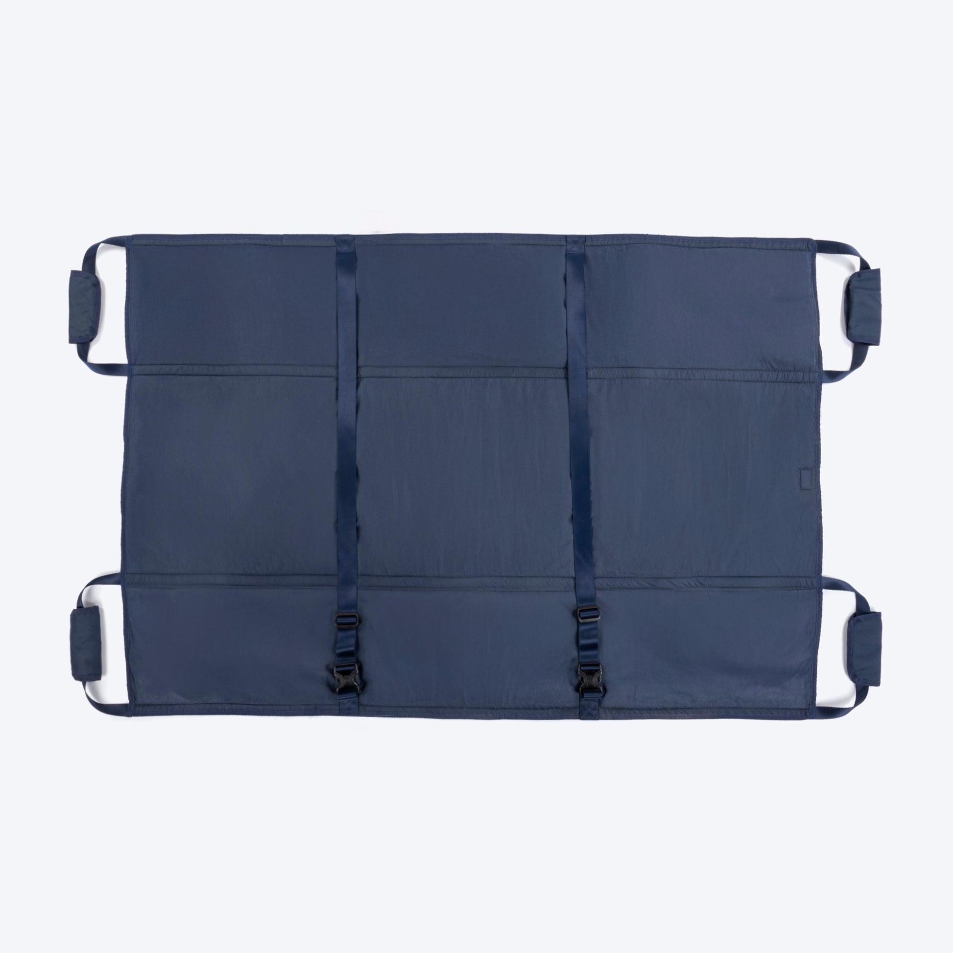 HUFT Trooper Stretcher For Dog - Navy Blue - Heads Up For Tails