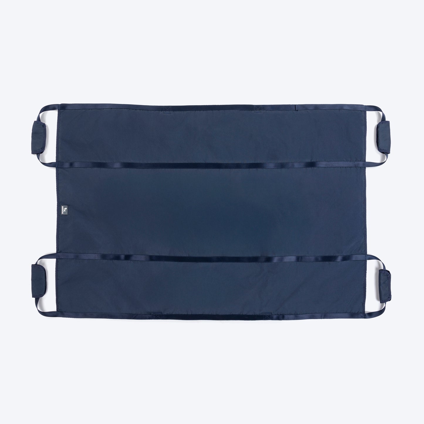 HUFT Trooper Stretcher For Dog - Navy Blue - Heads Up For Tails
