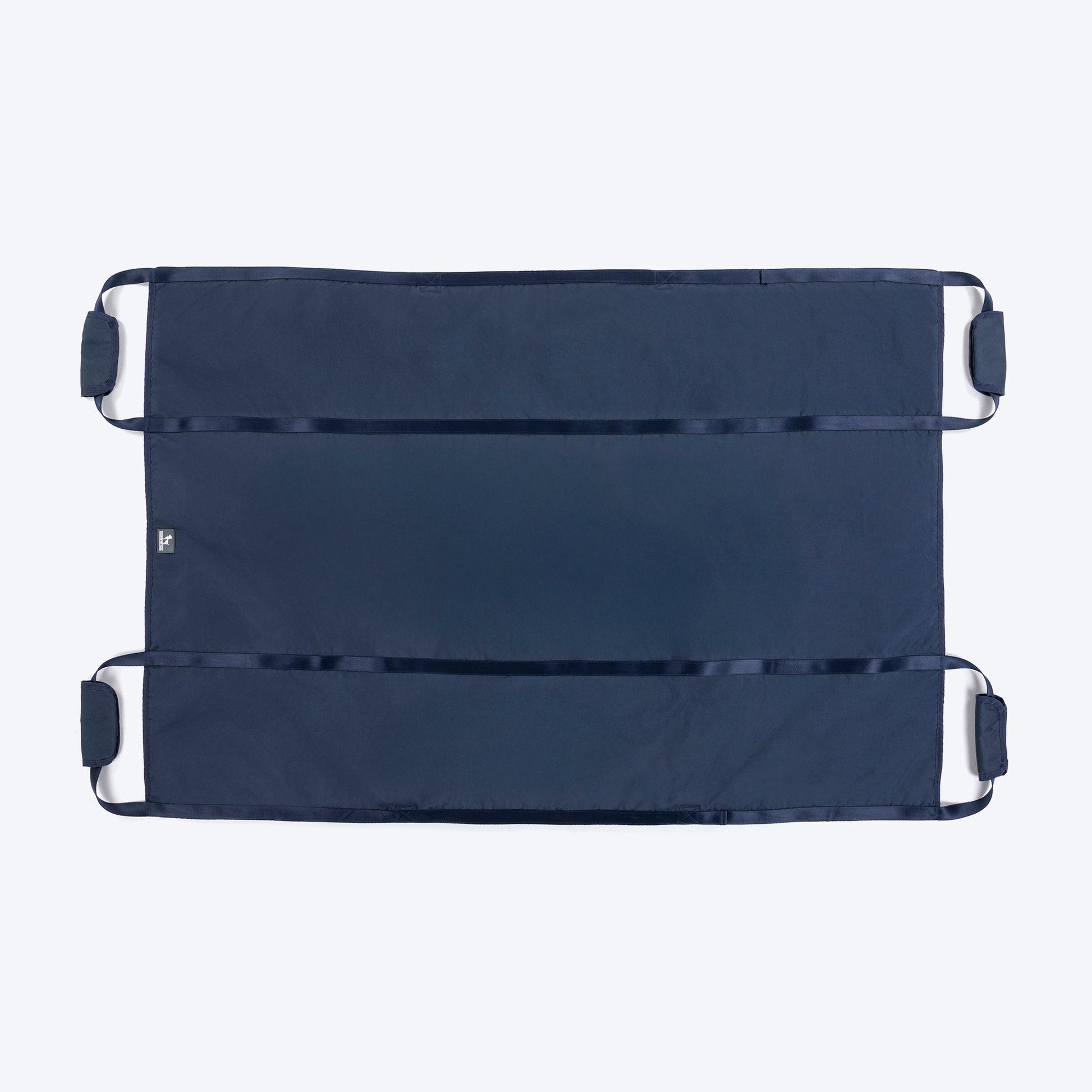 HUFT Trooper Stretcher For Dog - Navy Blue - Heads Up For Tails