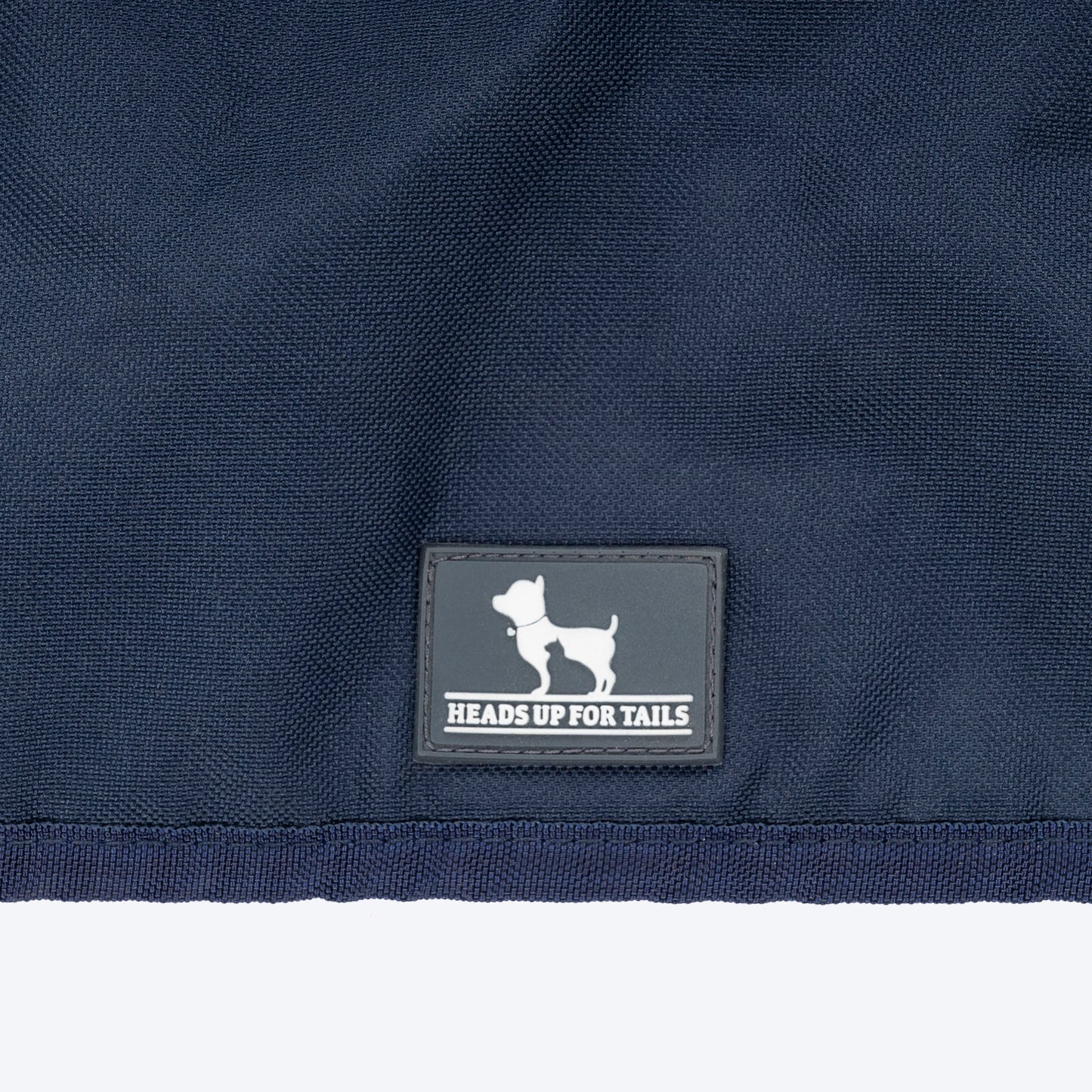 HUFT Trooper Stretcher For Dog - Navy Blue - Heads Up For Tails