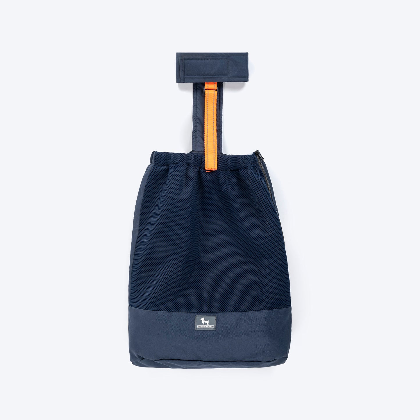 HUFT Trooper Drag Bag Harness For Dog - Navy Blue